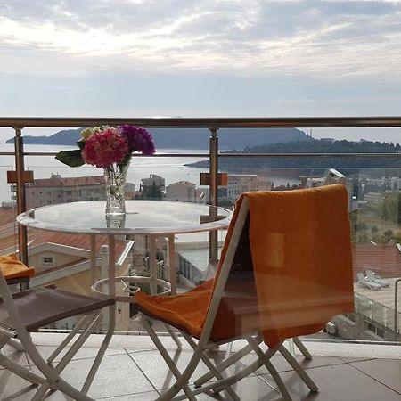 The Magic Sea View Apartments Budva Dış mekan fotoğraf