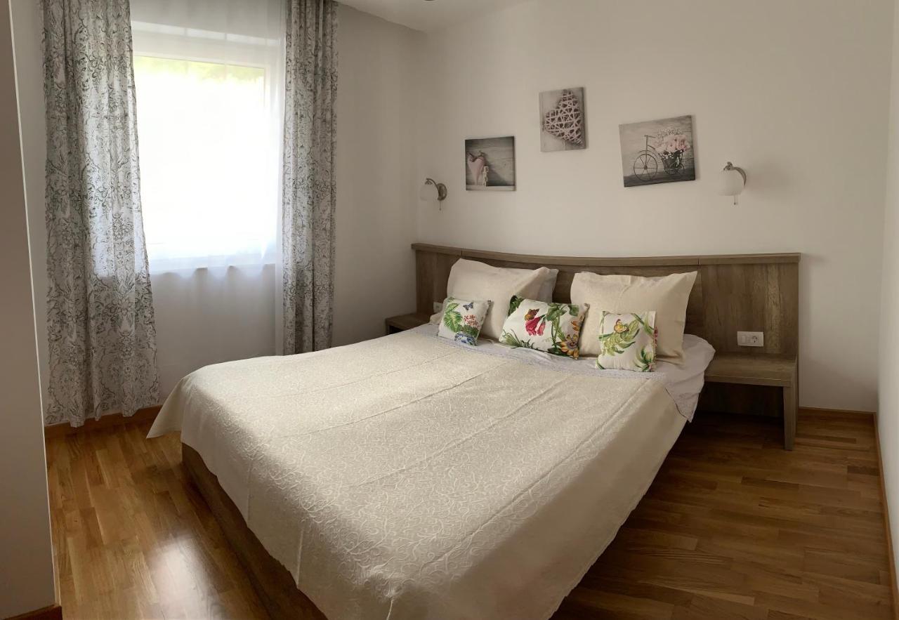 The Magic Sea View Apartments Budva Dış mekan fotoğraf