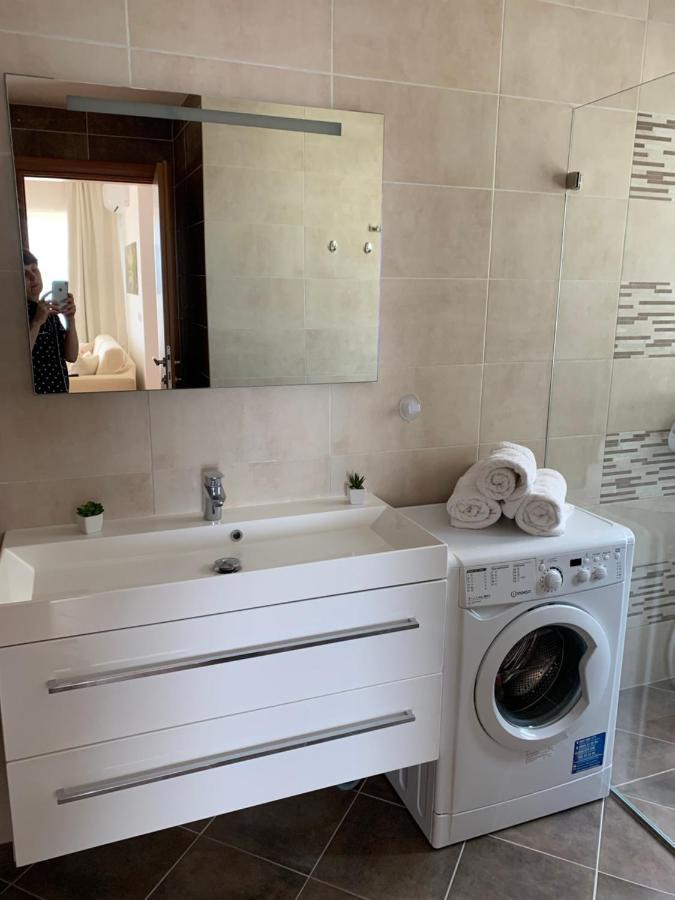 The Magic Sea View Apartments Budva Dış mekan fotoğraf